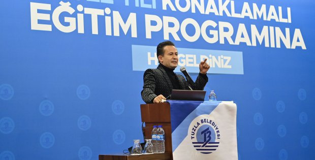 -Tuzla Belediye Başkanı Dr. Şadi Yazıcı; “Milli Teknoloji Hamlesi Ülkemizin ve Milletimizin Geleceğidir”