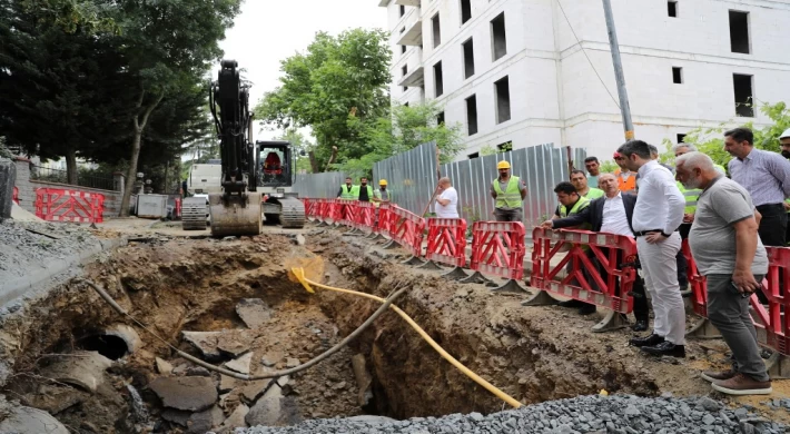 Kartal’da Çeyrek Asırlık Sorunlara İBB ile Ortak Çözüm