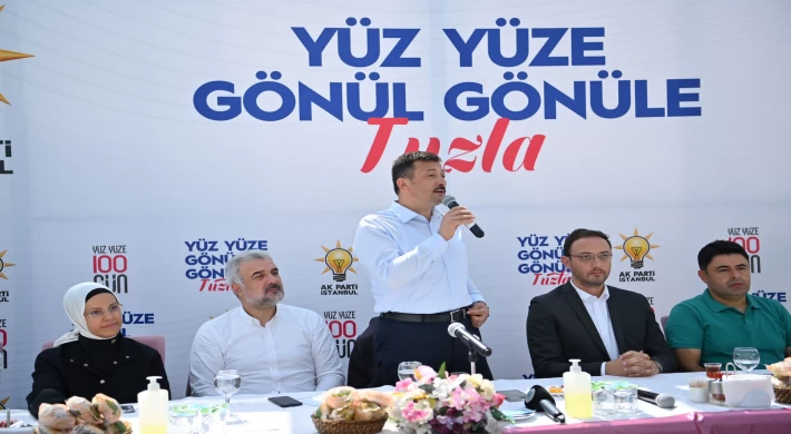 AK Parti Genel Başkan Yardımcısı Hamza Dağ: “DÜNYADA SAVAŞI BİTİREBİLECEK TEK LİDER RECEP TAYYİP ERDOĞAN’DIR!”