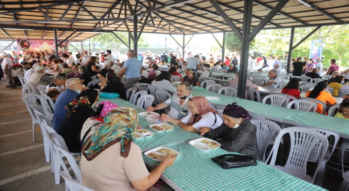 Kartallılar Aşure Lokmasında Buluştu