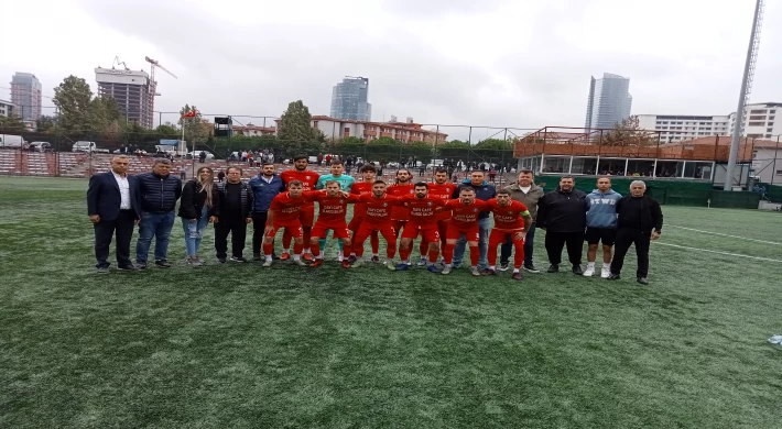 CEVİZLİ ANADOLU GÜZEL FUTBOLUYLA 3 PUANI HAK ETTİ.