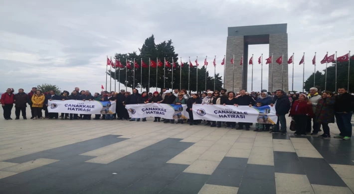 Kartal Belediyesi’nden Çanakkale ve Edirne’ye Kültür Turları