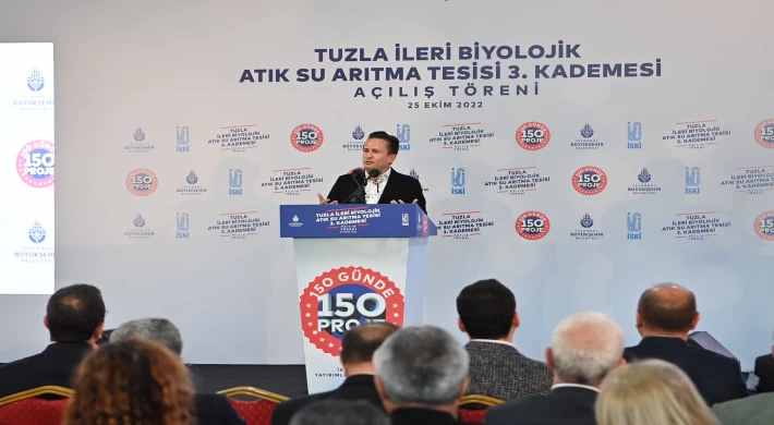 TUZLA BELEDİYE BAŞKANI DR. ŞADİ YAZICI, -“HAKİKAT KARŞISINDA YILDIZLARI DÖKÜLDÜ”