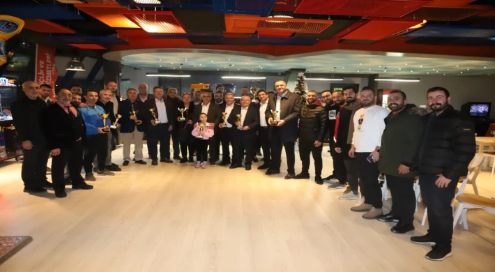 Kartal Belediyesi’nde Bowling Turnuvası Heyecanı