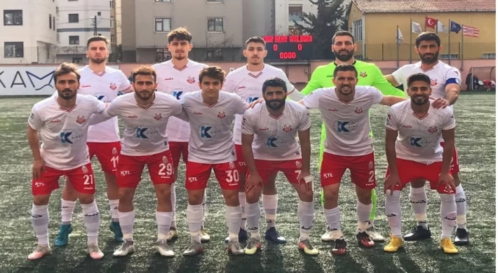 KINAY BULVARSPOR 0 AYVALIKGÜCÜ BELEDİYESPOR 0