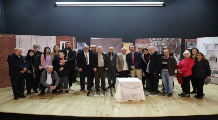 Kartal Belediyesi’nden Yaşlılara Saygı Haftası’nda Tiyatro Etkinliği