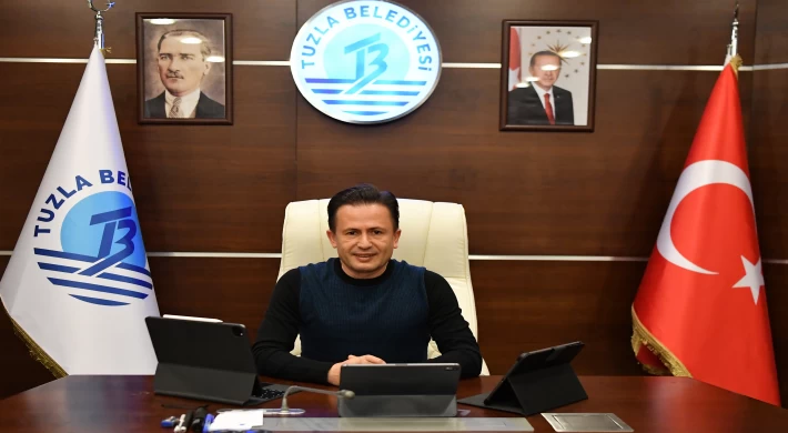Tuzla Belediye Başkanı Dr. Şadi Yazıcı; “Bu yıl Tuzla kadar Kırıkhan’ın, İstanbul kadar Hatay’ın belediyesiyiz”