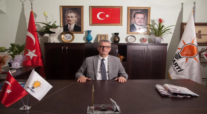 AK Parti Kartal İlçe Başkanı Nimet GÜNDOĞDU'NUN , Ramazan Bayramı mesajı