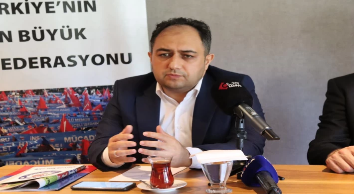 EĞİTİM- BİR- SEN 4 No’lu Şube Yöneticileri Yerel Basın Mensuplarıyla Kahvaltıda Buluştular. Başkan Duran ”4688 Sayılı Kanunun Muhakkak Değiştirilmesi Gerekir,Adaleti Zedeliyor “