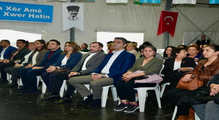 Başkan Gökhan Yüksel, Kartal Dersimliler Kültür ve Dayanışma Derneği’nin Açılışına Katıldı