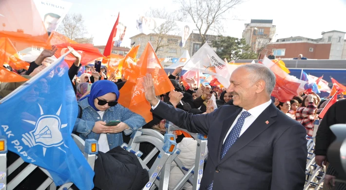 Hüseyin Karakaya da anket sonucu açıkladı