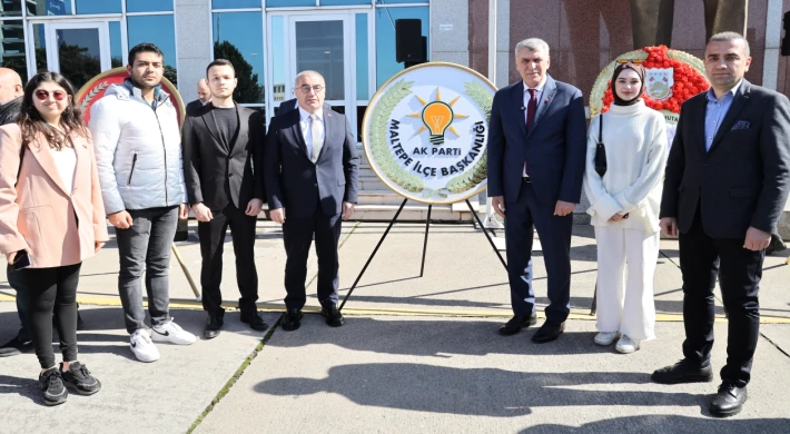 Kadem Başkan, 18 Mart Çanakkale şehitlerini anma programına katıldı