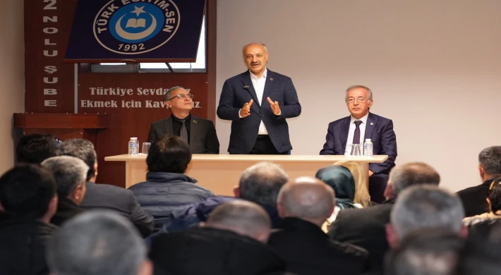 Kartal’ı adaletle, birlikte yöneteceğiz