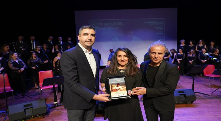 Ali Ekber Çiçek, Vefatının 19. Yılında Kartal’da Anıldı