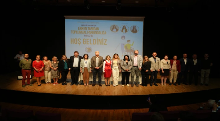 KARTAL’DA ENGELLİLER HAFTASI’NDA ANLAMLI PANEL