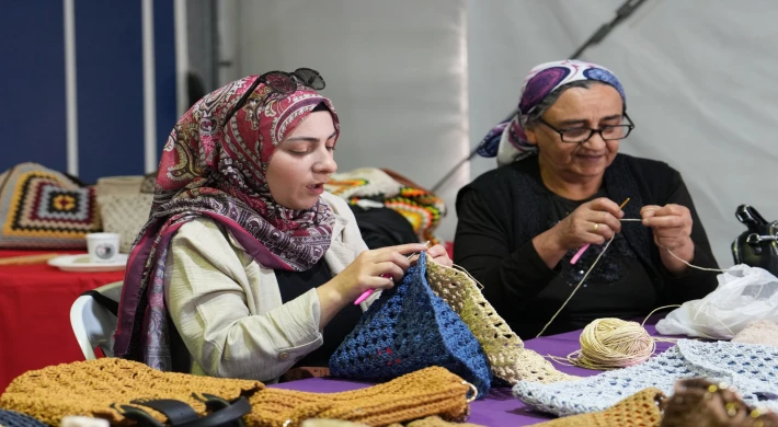 Kartallı Kadınlardan Toplumsal Dayanışma Örneği