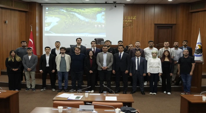 Kartal Gençlik Meclisi Toplantısı Gerçekleştirildi