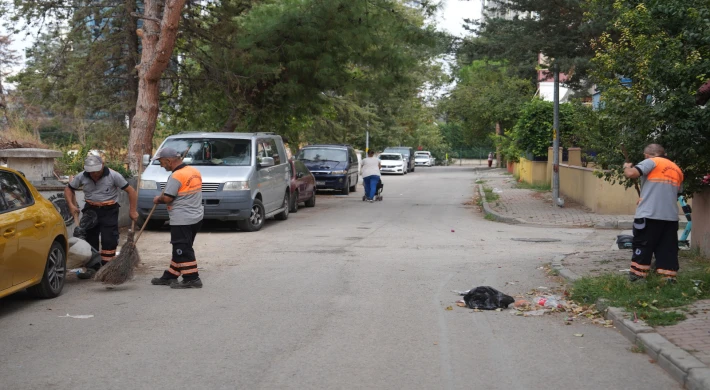 Kartal’ın Mahallelerinde Büyük Temizlik Hareketi