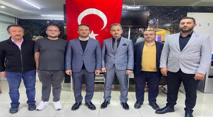 Anahtar Parti Kartal’da Mahalle Teşkilatlanmalarına Başladı