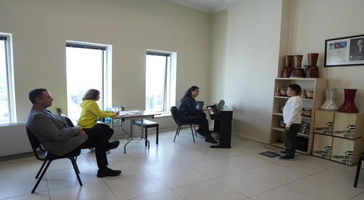 Geleceğin Müzisyenleri Kartal Belediyesi Sanat Akademisi’nde Yetişiyor