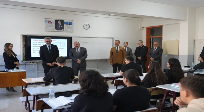 İstanbul’un Düşman İşgalinden Kurtuluşunun 102. Yılı Kartal’da Anıldı