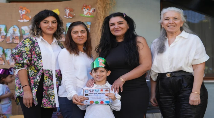 Kartal Belediyesi Kreşlerinde Hayvan Sevgisi Küçük Yaşta Başlıyor