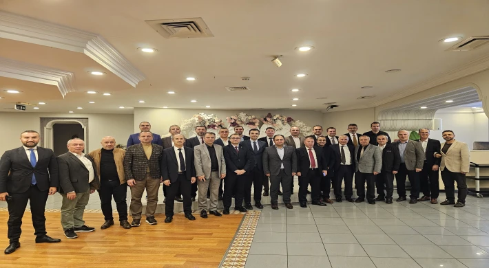 ŞUBE MÜDÜRLERİNİN SORUNLARI VE TALEPLERİ MASAYA YATIRILDI: EĞİTİM-BİR-SEN SAHİPLENİYOR