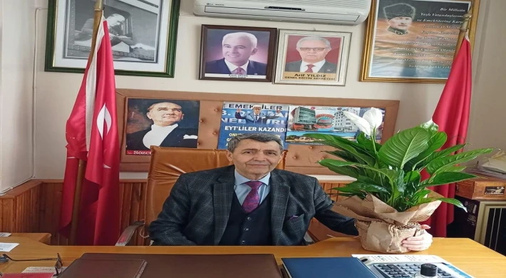 TÜED Kartal Şubesi Başkanı Hüseyin Araz’dan Cumhuriyet Bayramı ile ilgili açıklama