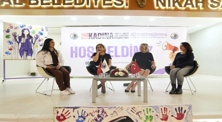 Kartal Belediyesi’nden 25 Kasım’da Anlamlı Bir Buluşma : ‘İlham Veren Kadınlar’