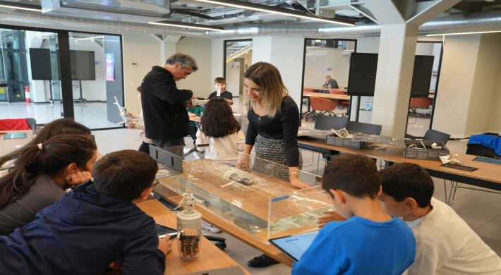 Kartal Belediyesi’nden Makina Hangar’da “Maker Atölyeleri” Açılışı