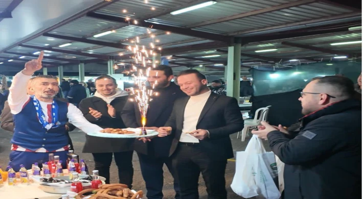 Anahtar Parti Kartal İlçe Başkanlığı, Elazığ Yöresel Tanıtım Günlerinde Gönülleri Kazandı