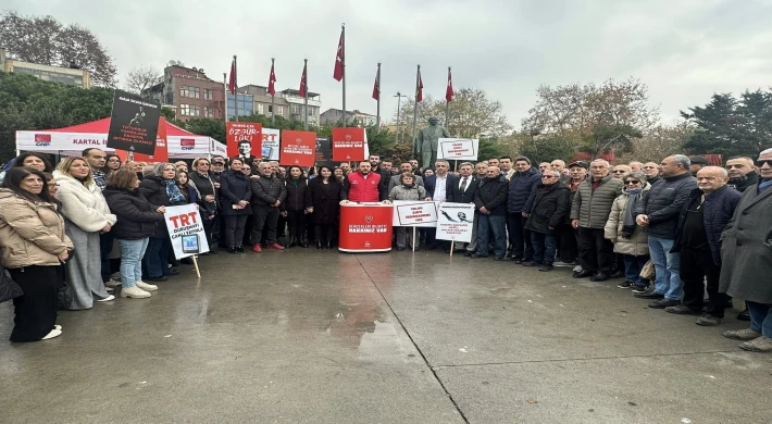 CHP Kartal’dan Net Mesaj: “Gerçekleri Bilmeye Hakkınız Var”