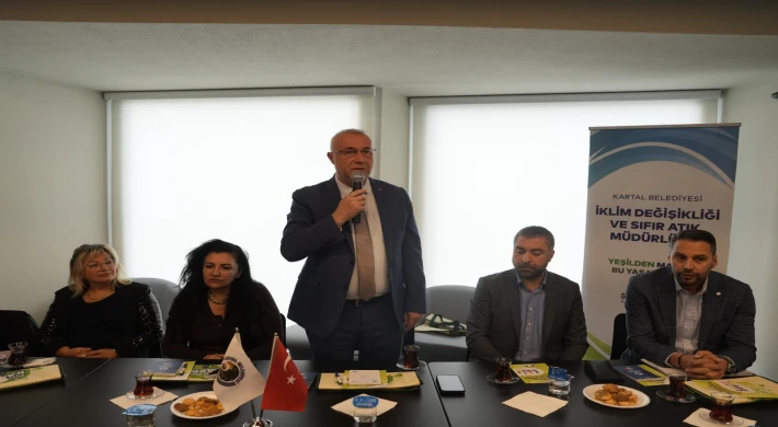 Kartal'da Çevre Bilincini Artıran Çifte Etkinlik