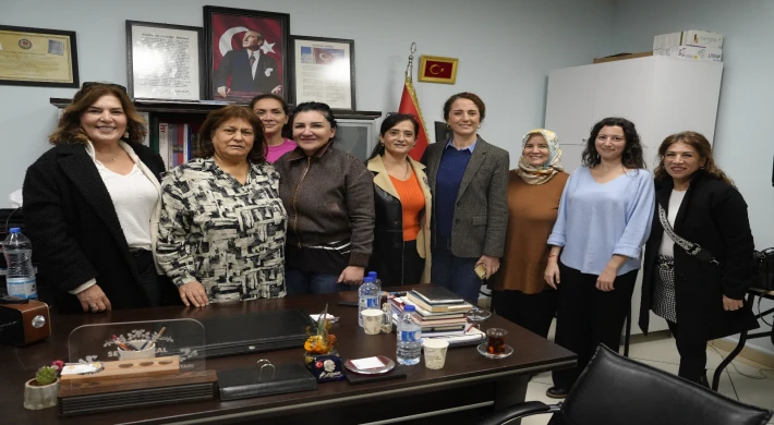 Kartal’da Yeni Yıl Coşkusu Kadın Emeğiyle Buluşuyor