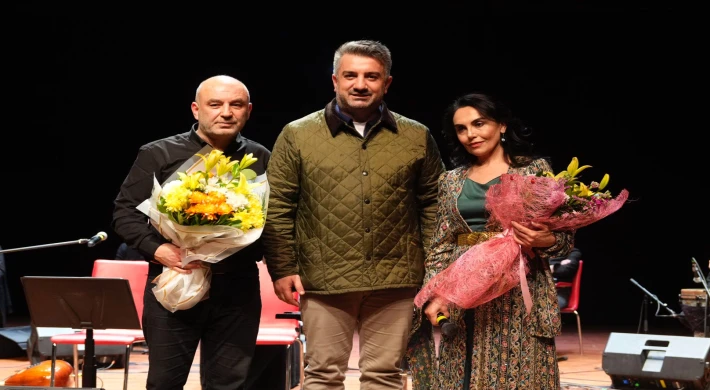 Kartal’da Edebiyat ve Sanat Aynı Sahnede Buluştu