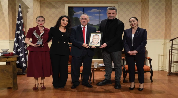 Kartal’da Komedi Rüzgarı