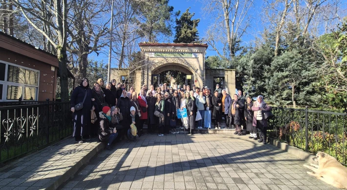 Kartal Belediyesi’nin Düzenlediği Ramazan Ayı İnanç Turları Başladı