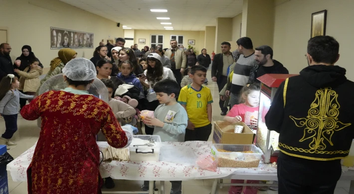 Kartal’da Çocuklar ve Aileleri Ramazan Etkinliklerinde Buluştu