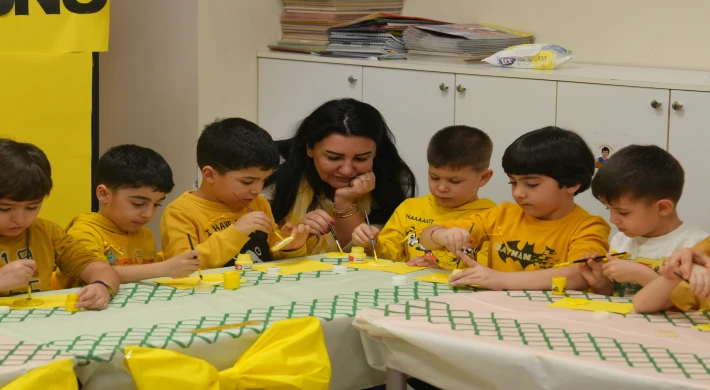 Kartal’da Miniklerden Anlamlı Farkındalık Etkinliği