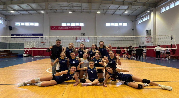 Burak Bora Anadolu Lisesi’nden Bir Başarı Daha