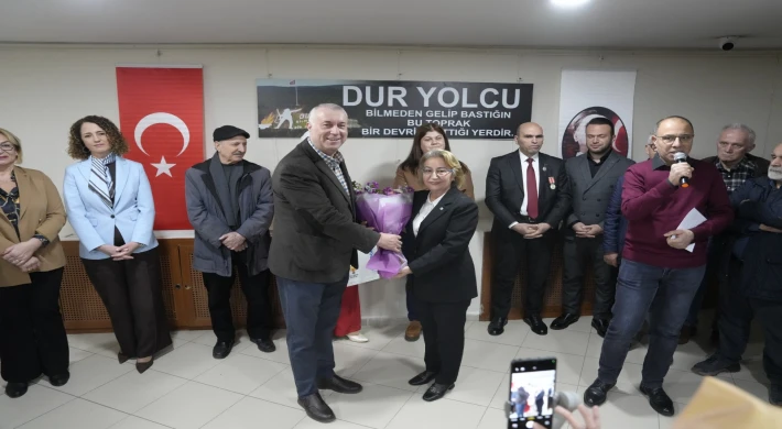 Çanakkale Savaş Malzemeleri Müzesi Kartal’da Açıldı