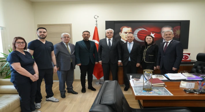 Kartal Belediyesi 14 Mart Tıp Bayramı’nda Sağlık Emekçilerini Unutmadı