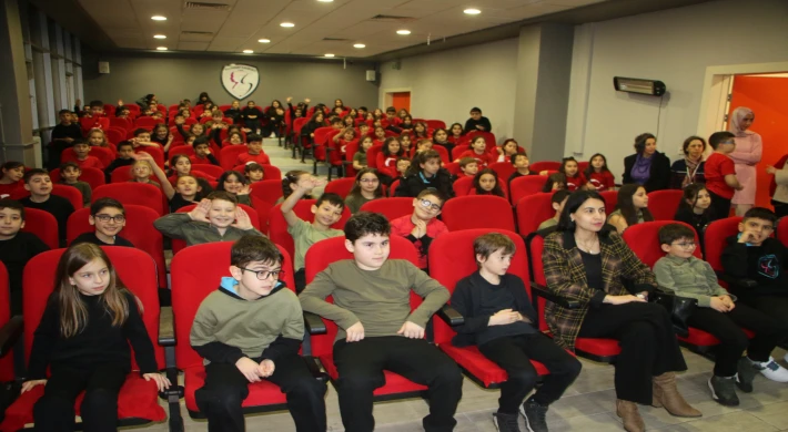 Kartal’da Geleceğin Çevrecileri Yetişiyor: Dünya Su Günü ve Orman Haftası Coşkuyla Kutlandı