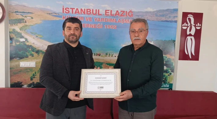 İHH Kartal Temsilciliği Yönetiminden Anlamlı Ziyaret .