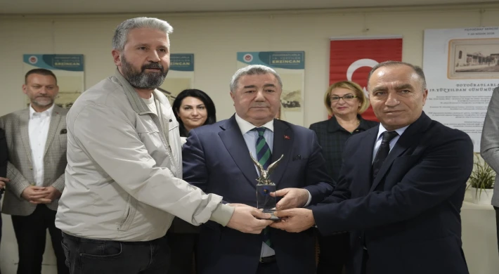 Kartal’da Tarihe Yolculuk: “Fotoğraflarla 19. Yüzyıldan Günümüze Erzincan” Sergisi Açıldı
