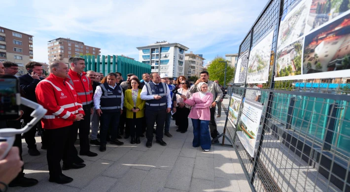 KARTAL’IN SOSYAL VİZYON PROJESİNDE GERİ SAYIM BAŞLADI