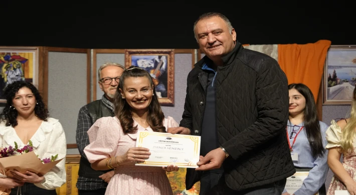 Kartallı Sanatseverler Kahkaha Dolu Bir Hafta Sonu Geçirdi