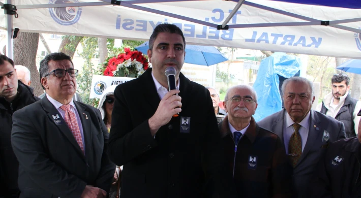 Milli Şehit Boğazlıyan Kaymakamı Kemal Bey, Mezarı Başında Dualarla Anıldı