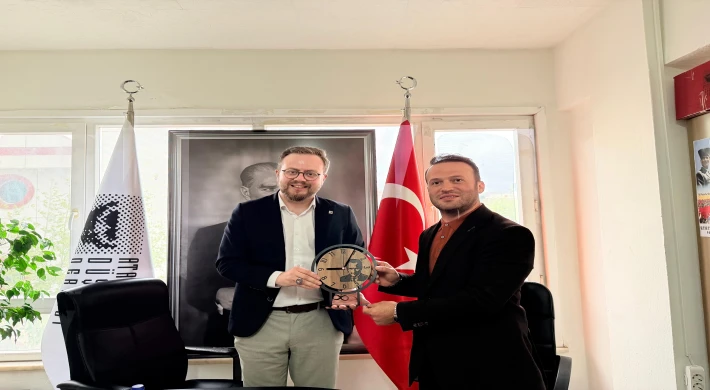 Anahtar Parti’den Atatürkçü Düşünce Derneği (ADD) Ziyaret