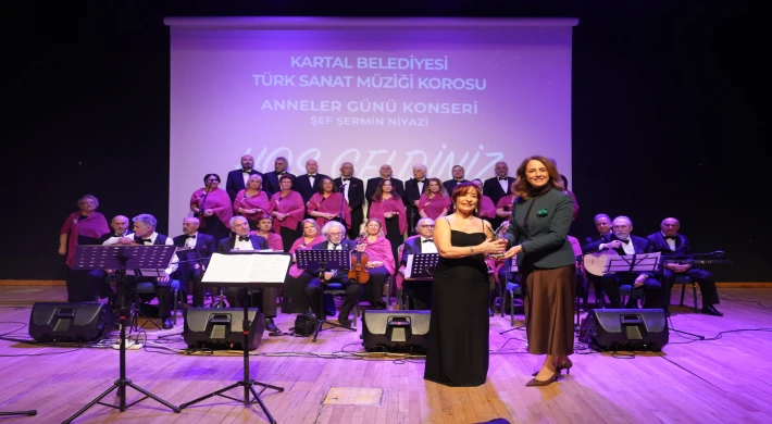 KARTAL’DA ANNELER GÜNÜ COŞKUSU